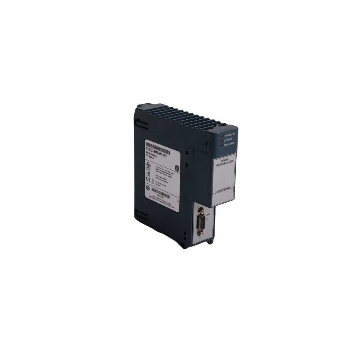 IC695PBM300 GE Fanuc RX3i PROFIBUS-DP Master Communication Module