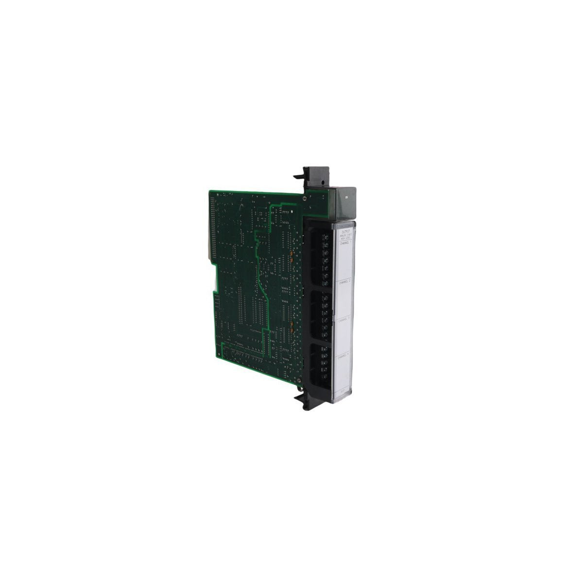 وحدة خرج تناظري بـ 4 قنوات GE Fanuc Series 90-70 طراز IC697ALG320