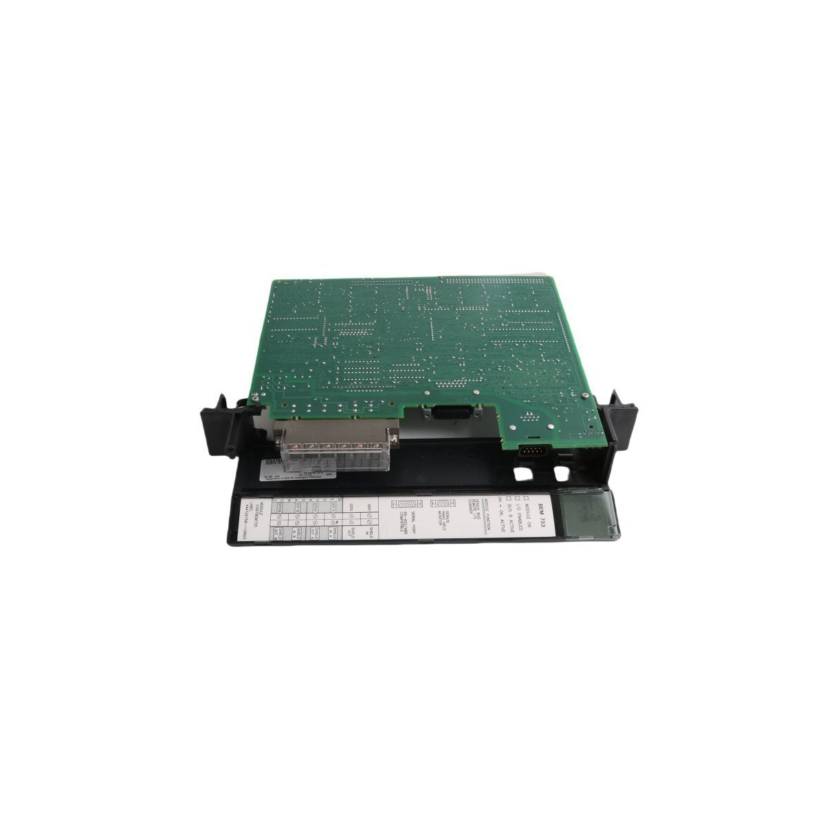 IC697BEM733 GE Fanuc Series 90-70 Genius Remote I/O Scanner Module