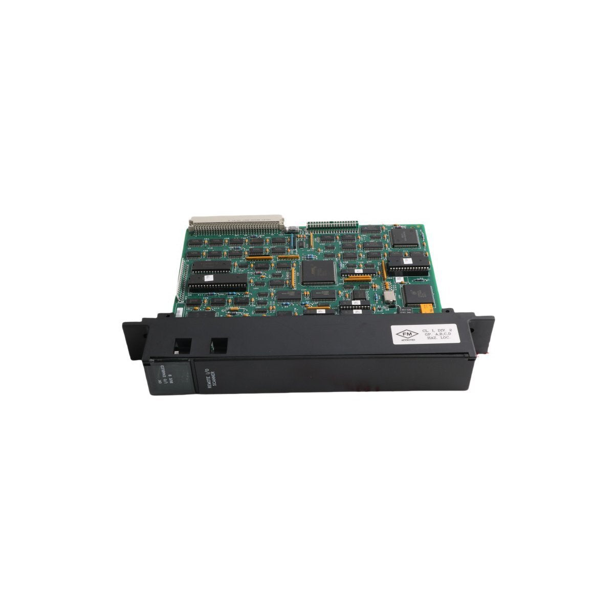 IC697BEM733 GE Fanuc Series 90-70 Genius Remote I/O Scanner Module