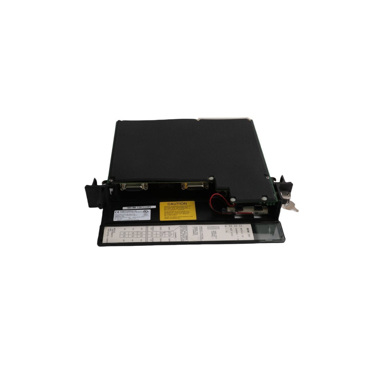 وحدة تحكم لوحدة المعالجة المركزية (CPU) احتياطية ساخنة GE Fanuc IC697CGR935 Series 90-70