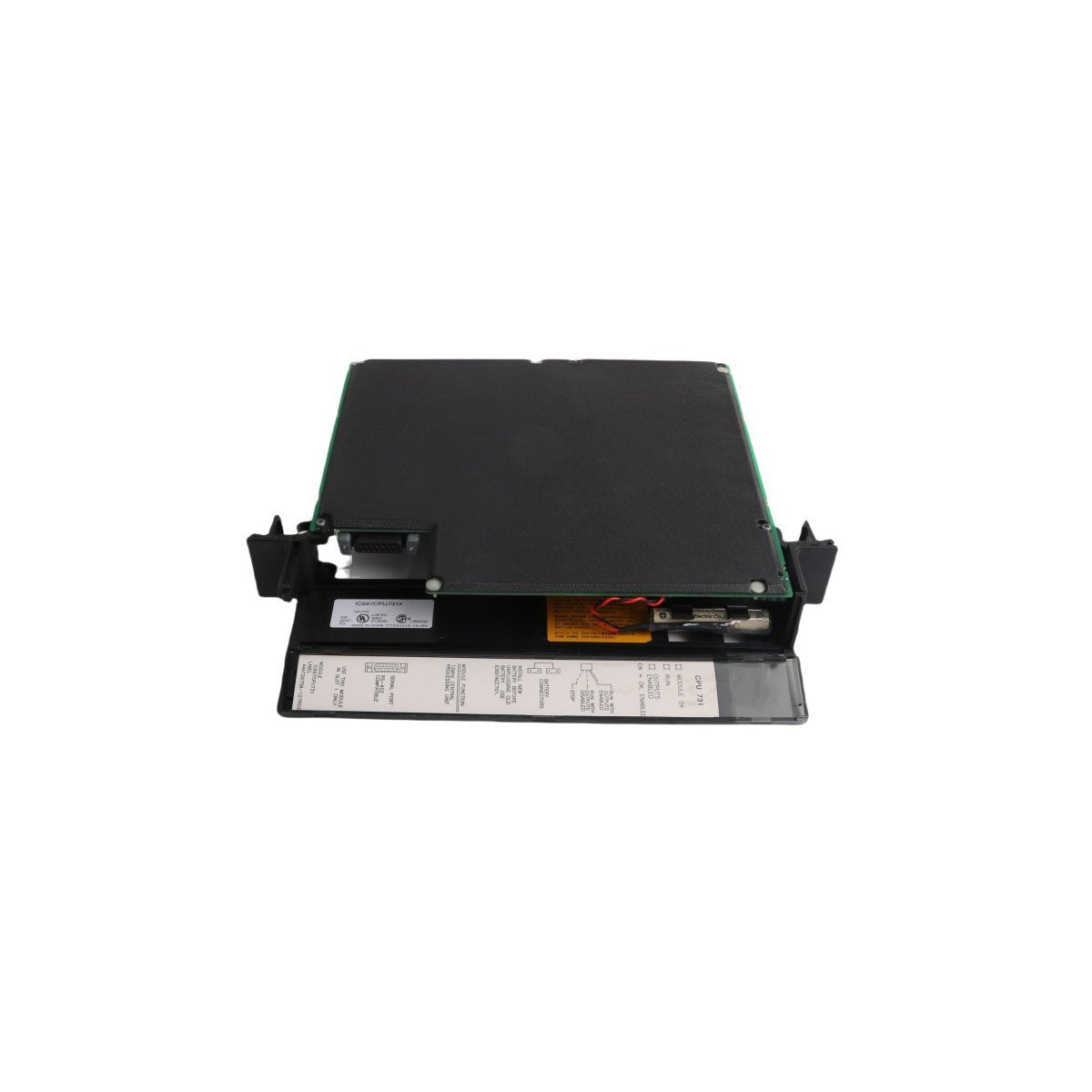IC697CPU731 GE Fanuc Series 90-70 CPU Module Central Processing Unit