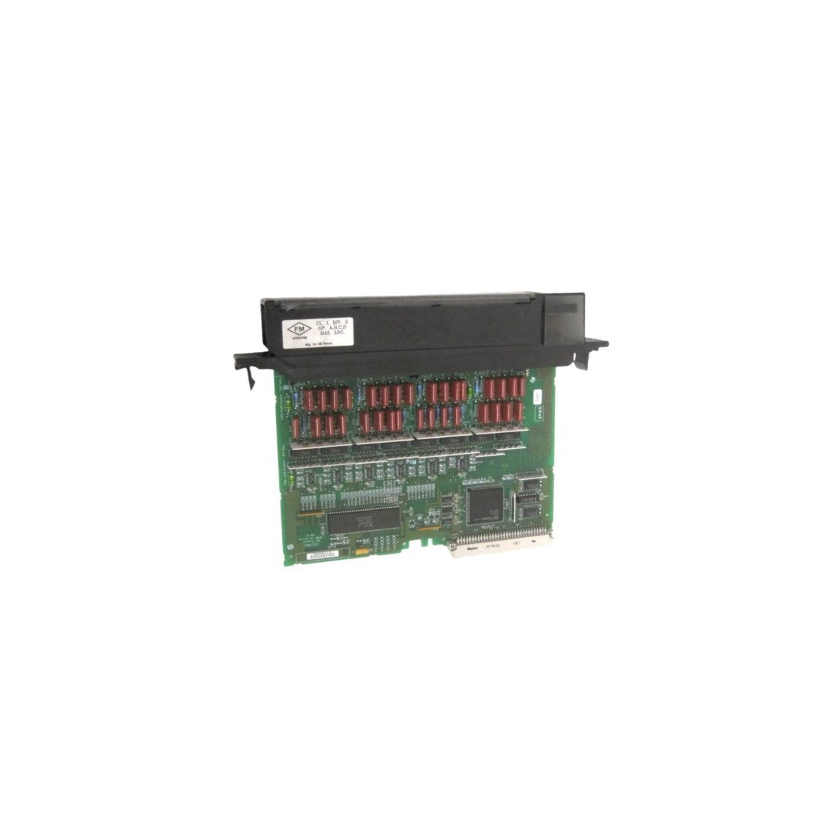 IC697MDL250 GE Fanuc Series 90-70 32-Point AC Discrete Input Module