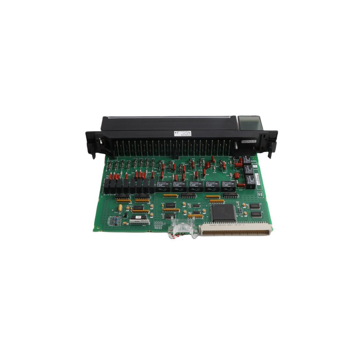 IC697MDL940 GE Fanuc Series 90-70 16-Point Relay Output Module
