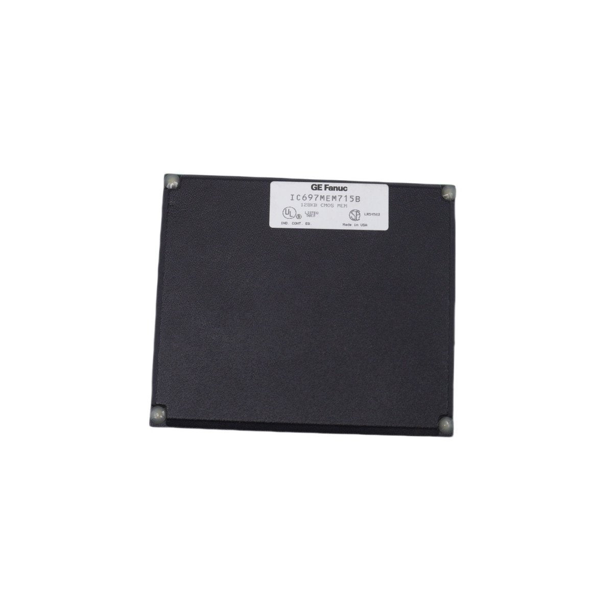 وحدة ذاكرة توسيع CMOS طراز IC697MEM715 من السلسلة 90-70 | جنرال إلكتريك فانوك