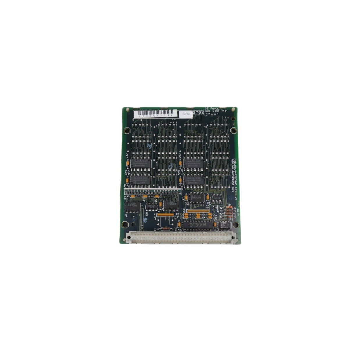 وحدة ذاكرة توسيع CMOS طراز IC697MEM715 من السلسلة 90-70 | جنرال إلكتريك فانوك