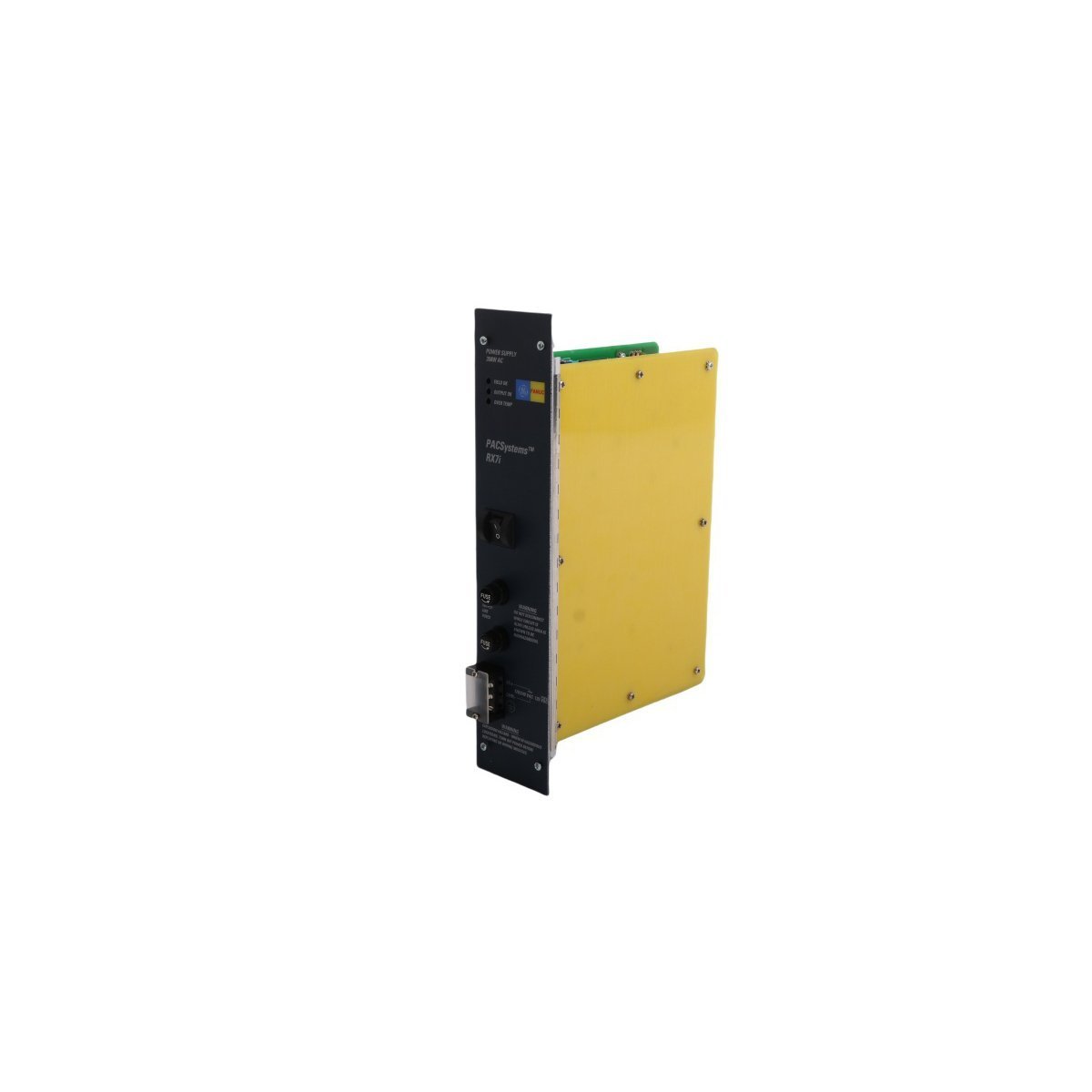 IC698PSA350 GE Fanuc RX7i PACSystems Power Supply Module