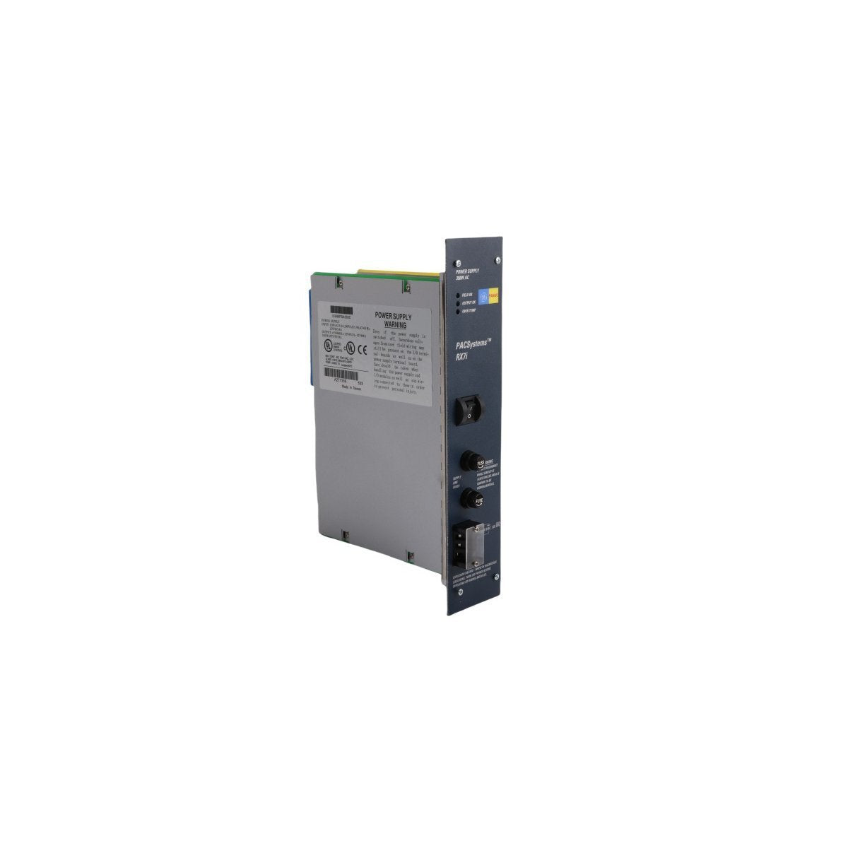 IC698PSA350 GE Fanuc RX7i PACSystems Power Supply Module