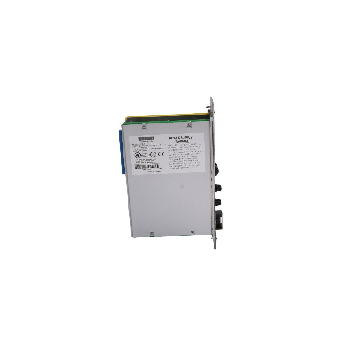 IC698PSA350 GE Fanuc RX7i PACSystems Power Supply Module