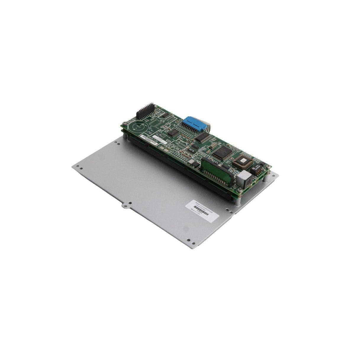 GE Fanuc IC752SPL013 Keypad Assembly HMI Operator Interface