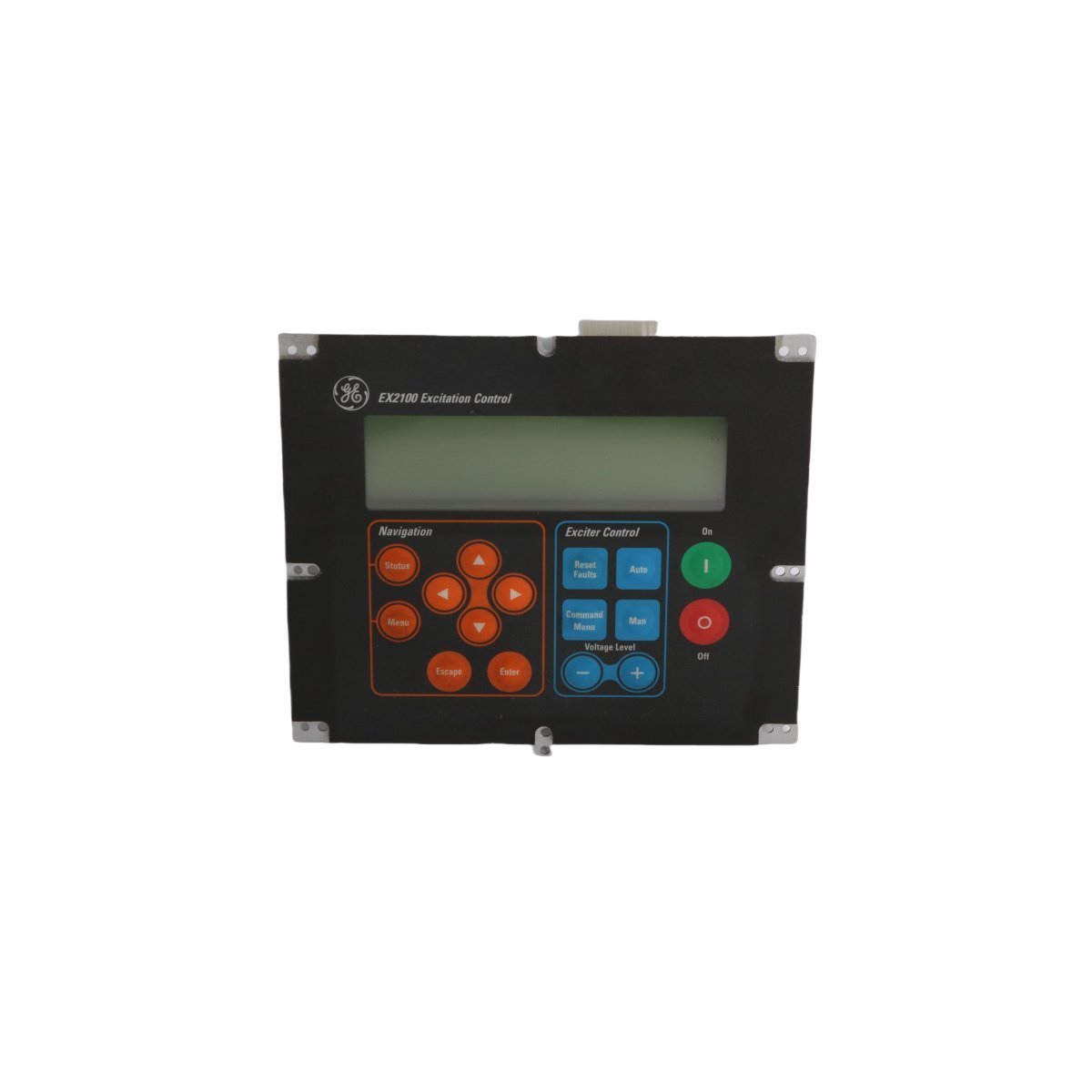 GE Fanuc IC752SPL013 Keypad Assembly HMI Operator Interface