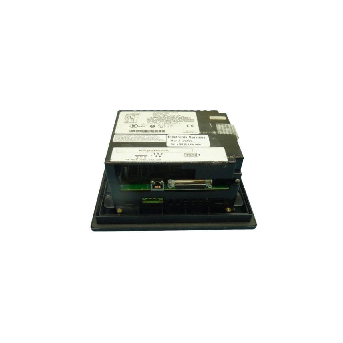 IC754VGI06STD QuickPanel View 6