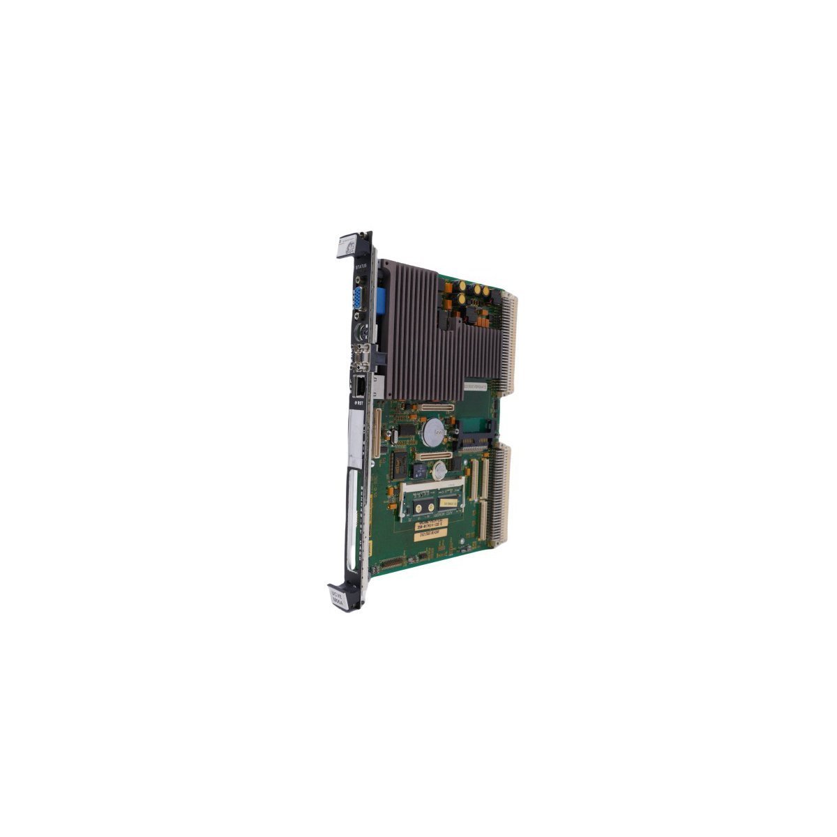 IS215UCVEH2AF GE Mark VIe VME Control Board Single-Slot Module