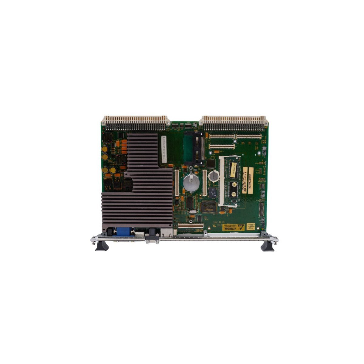 IS215UCVEH2AF GE Mark VIe VME Control Board Single-Slot Module