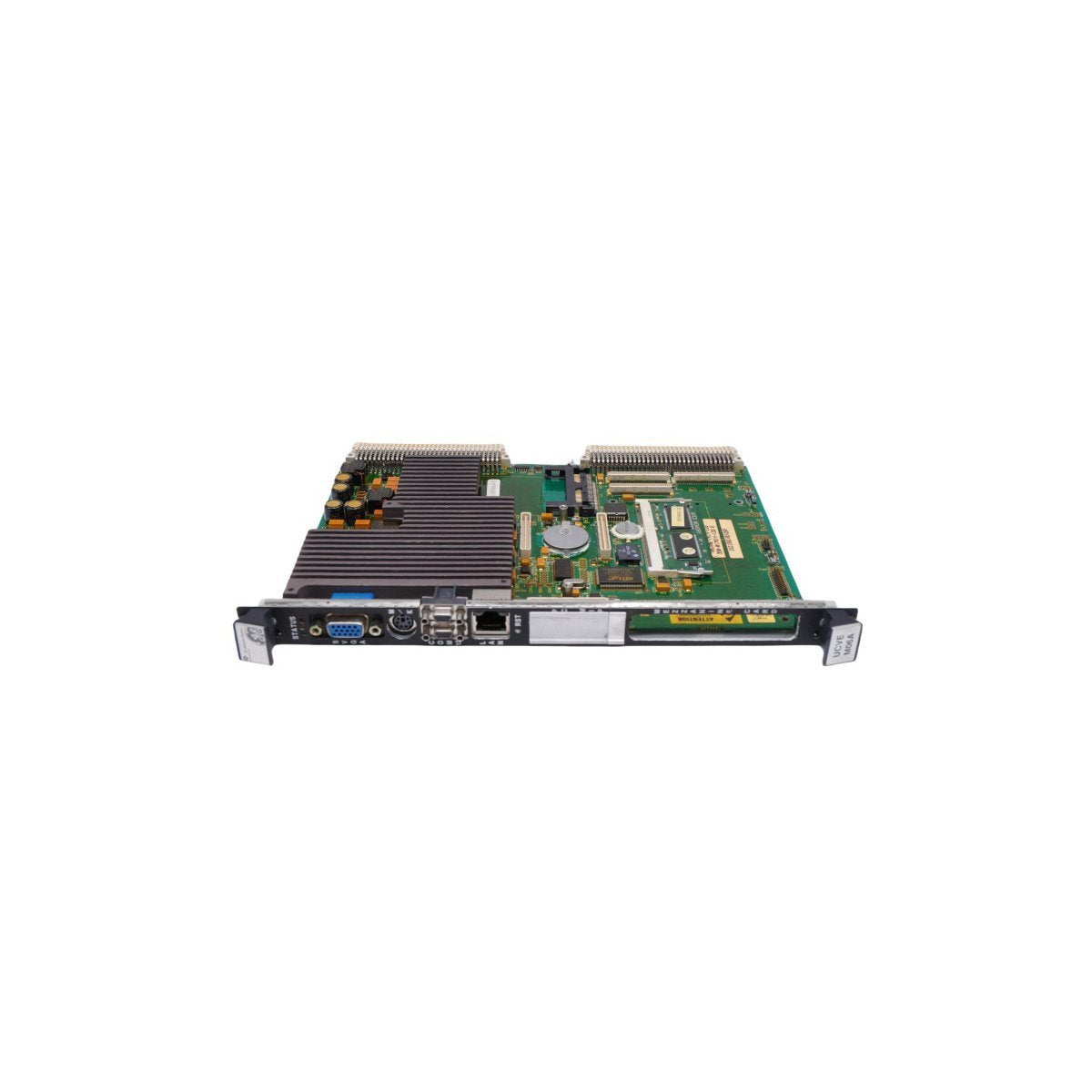 IS215UCVEH2AF GE Mark VIe VME Control Board Single-Slot Module