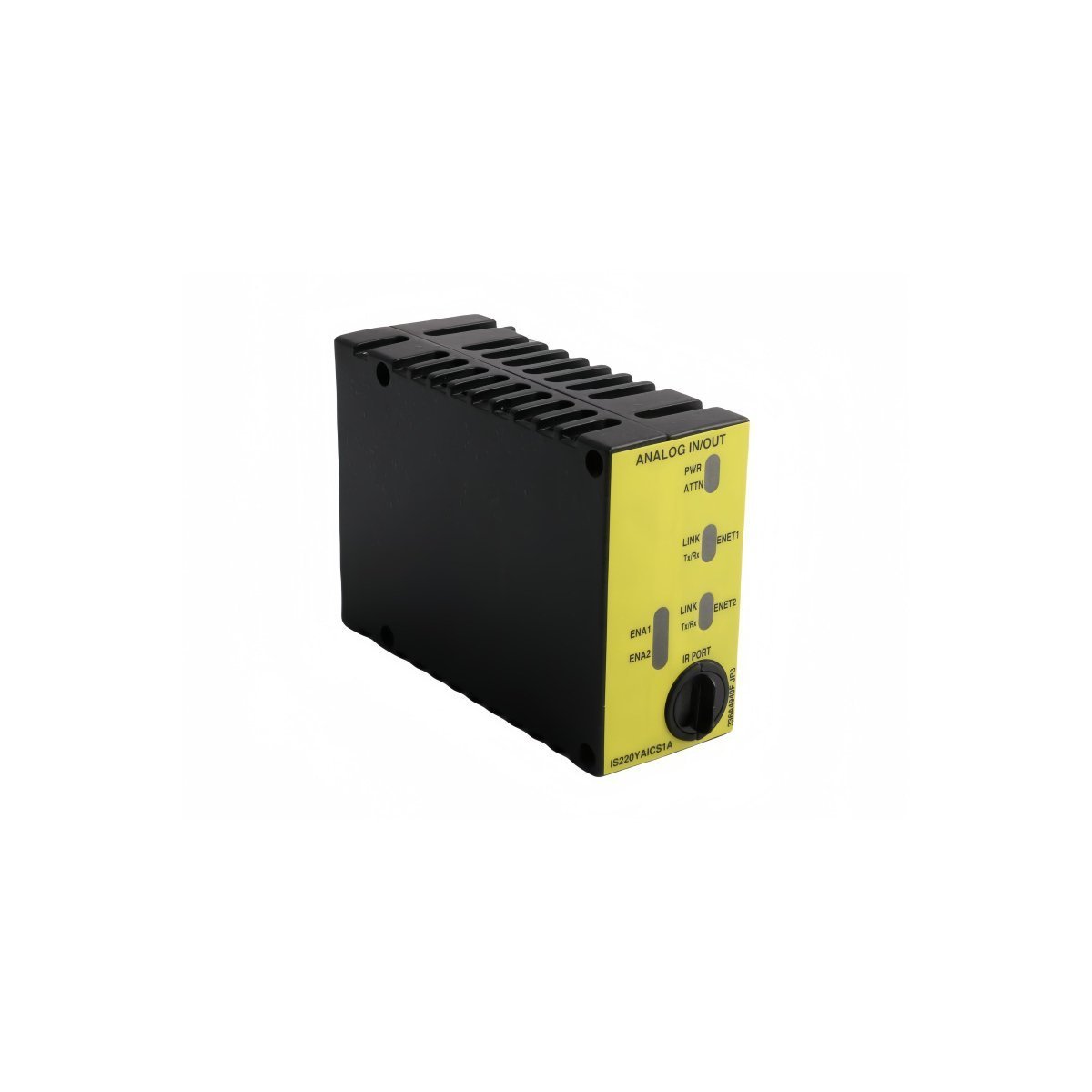 GE Mark VIe IS220YAICS1A Analog I/O Pack | Turbine Control System Interface