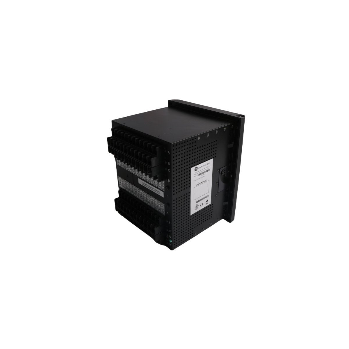 GE Multilin 745-W3-P5-G5-HI-A-L-R-E-H SR745 Feeder Management Relay
