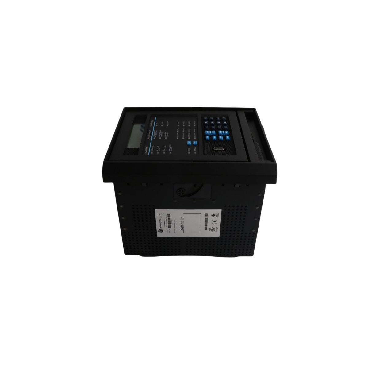 GE Multilin 745-W3-P5-G5-HI-A-L-R-E-H SR745 Feeder Management Relay
