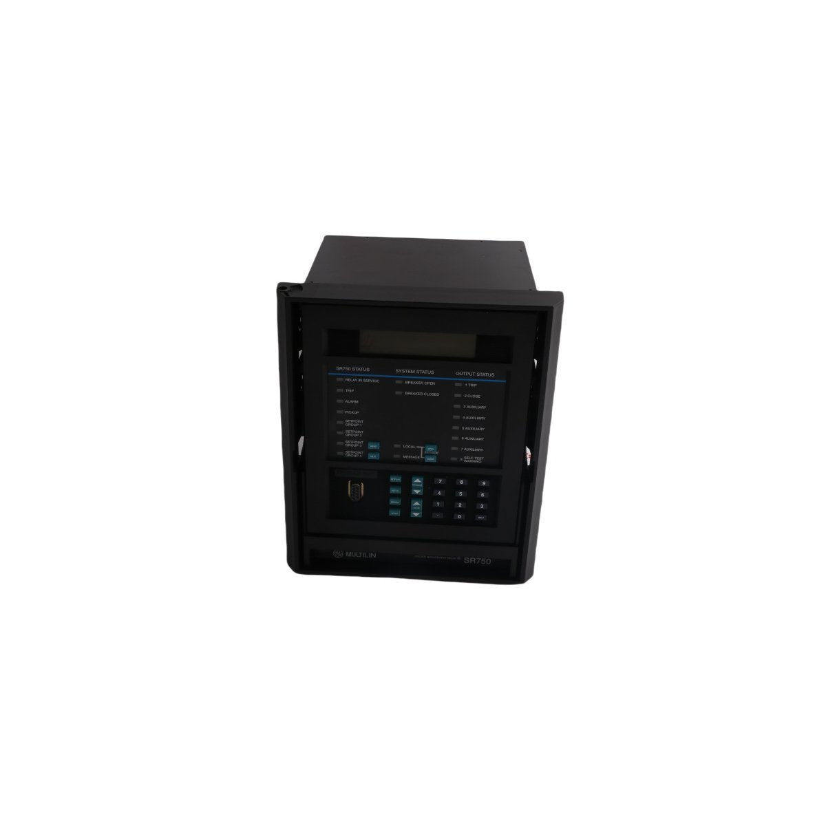 750-P5-G5-D5-HI-A1-R GE Multilin SR750 Feeder Management Protection Relay