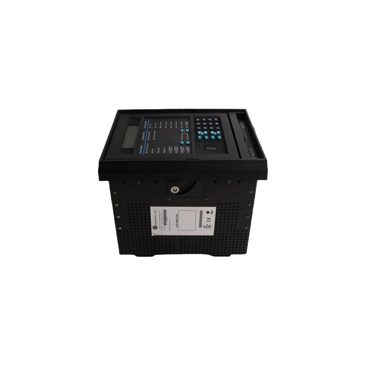 GE Multilin 750-P5-G5-D5-HI-A20-R-E-H Feeder Management Relay SR750