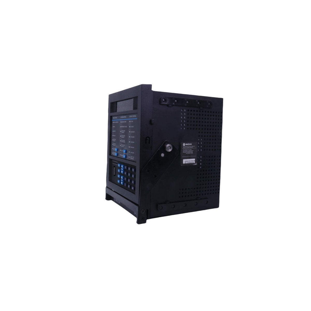 GE Multilin SR760 760-P1-G1-S1-HI-A20-R Feeder Management Relay