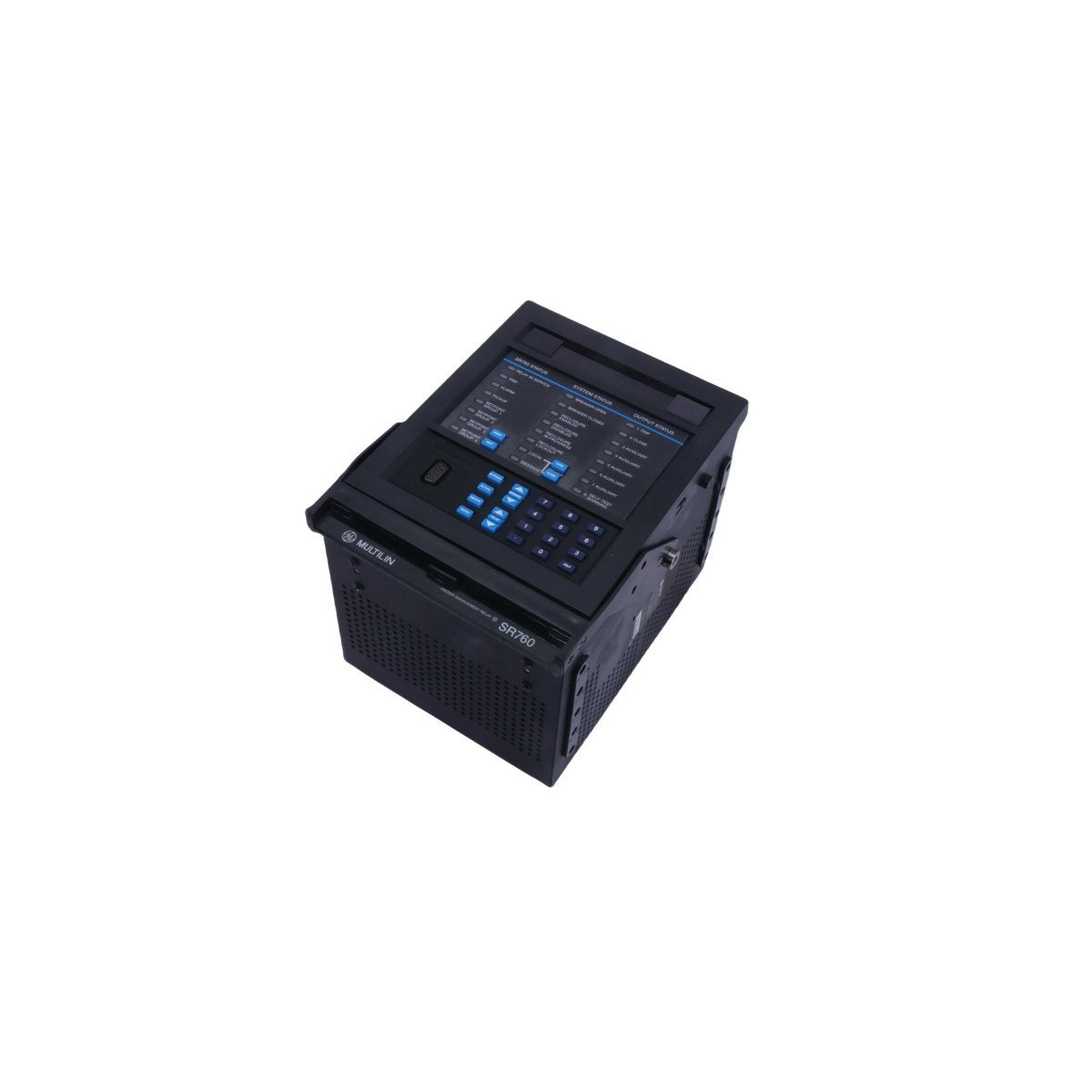 GE Multilin SR760 760-P1-G1-S1-HI-A20-R Feeder Management Relay