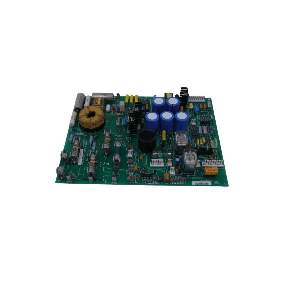 531X111PSHARG3 GE Power Connect Card Power Supply and Motor Field Control Board