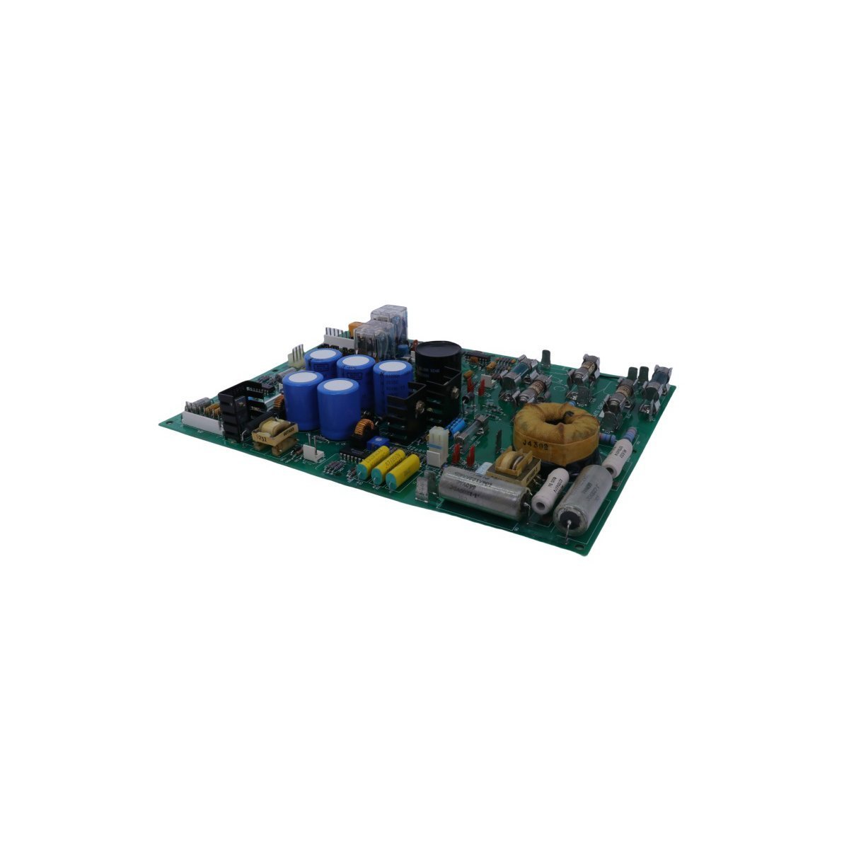 531X111PSHARG3 GE Power Connect Card Power Supply and Motor Field Control Board
