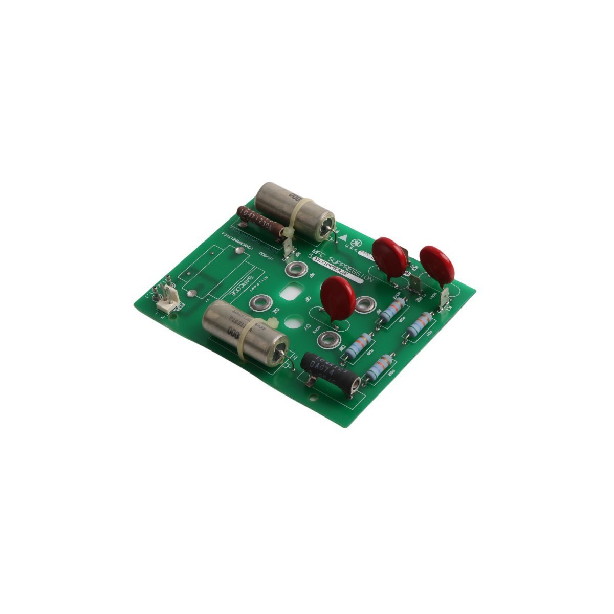 GE 531X124MSDAJG2 MFC Suppression Board General Electric Surge Protection Card
