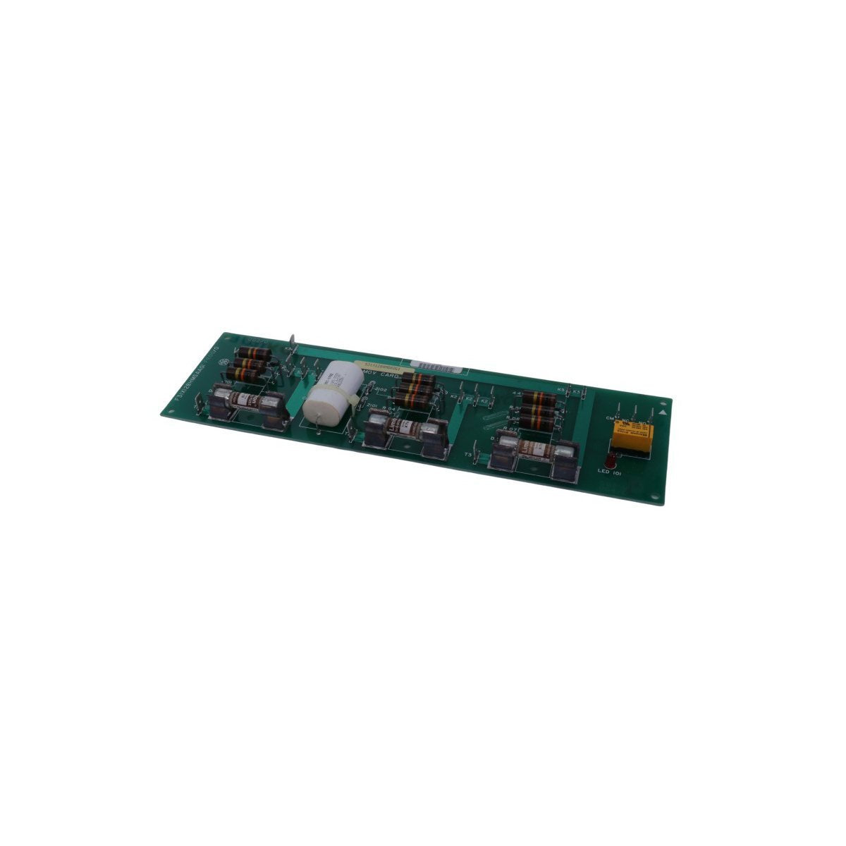 531X128HMSADG1 General Electric High-Performance Power Supply Card