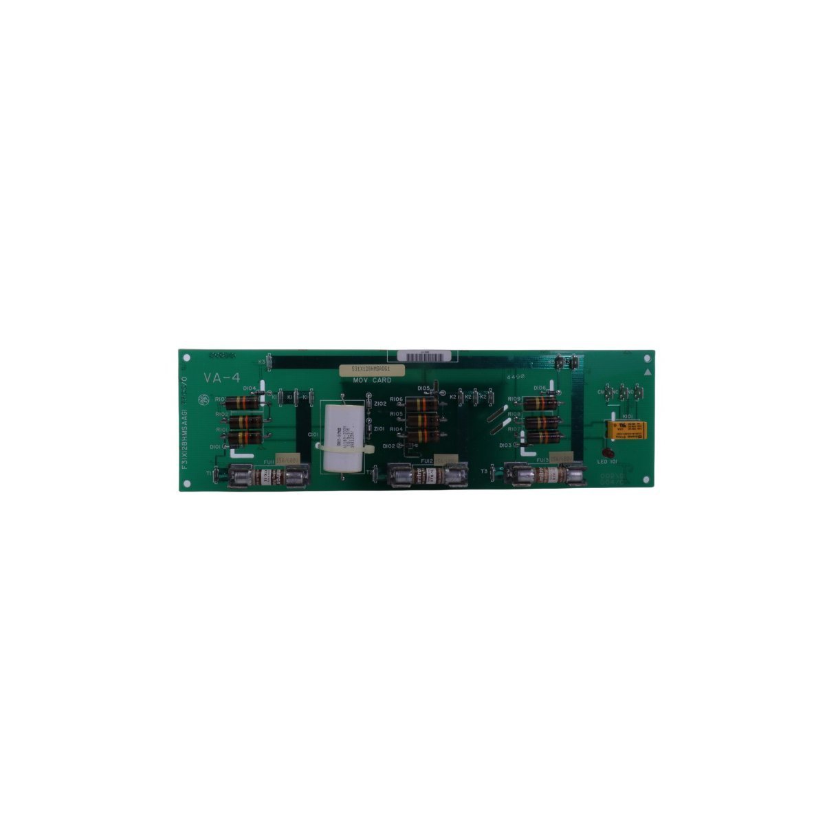 531X128HMSADG1 General Electric High-Performance Power Supply Card