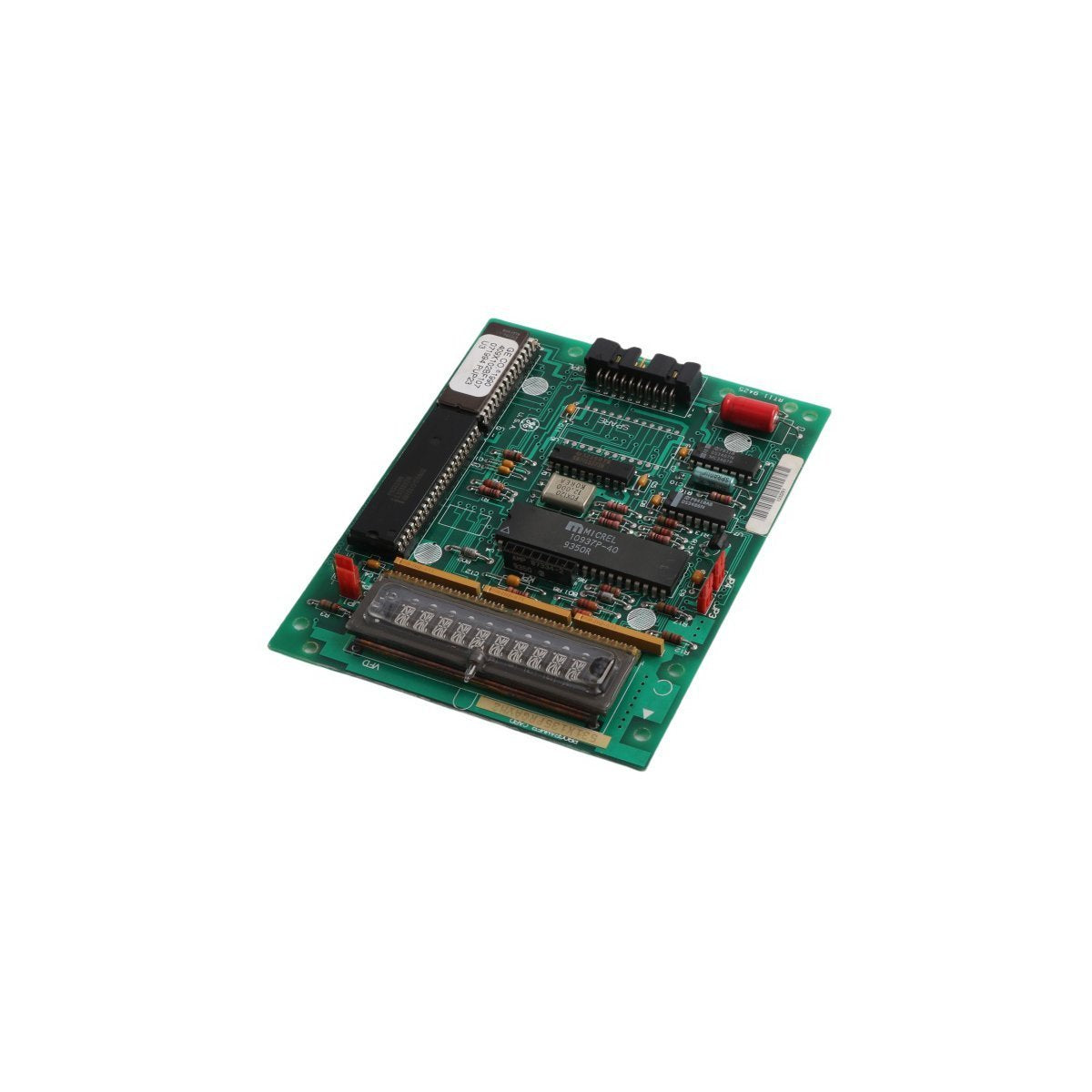 531X135PRGAYM2 General Electric Optional Programmer Module GE Drive Configuration Card