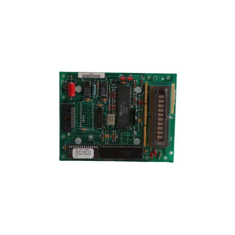 531X135PRGAYM2 General Electric Optional Programmer Module GE Drive Configuration Card