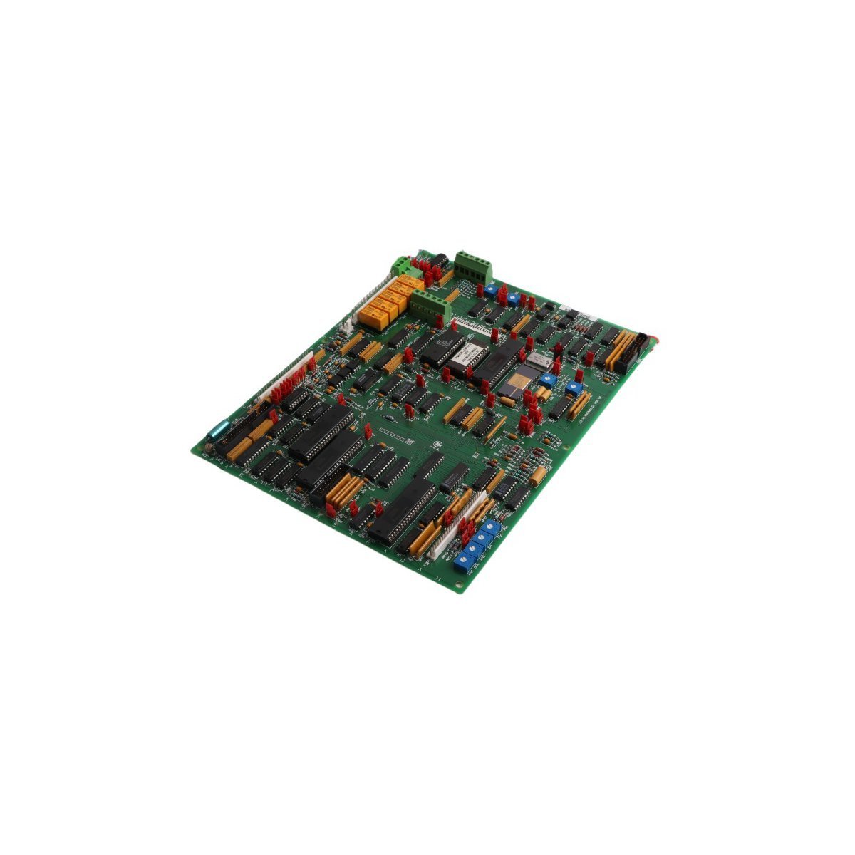 531X139APMASM7 General Electric Multilin Control Micro Application Card