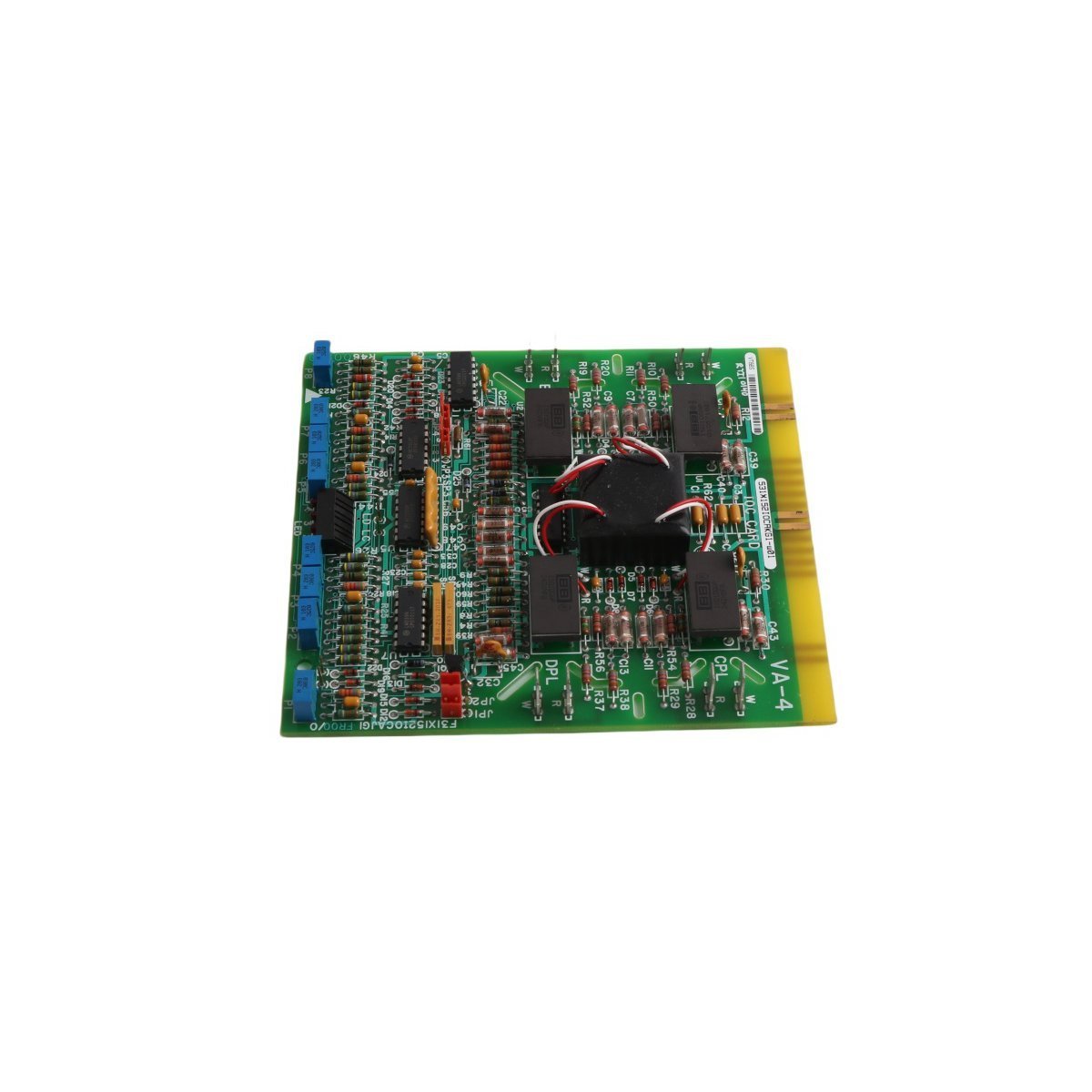 General Electric 531X152IOCAKG1 Overcurrent IOC Card Instantaneous Overcurrent Protection Module