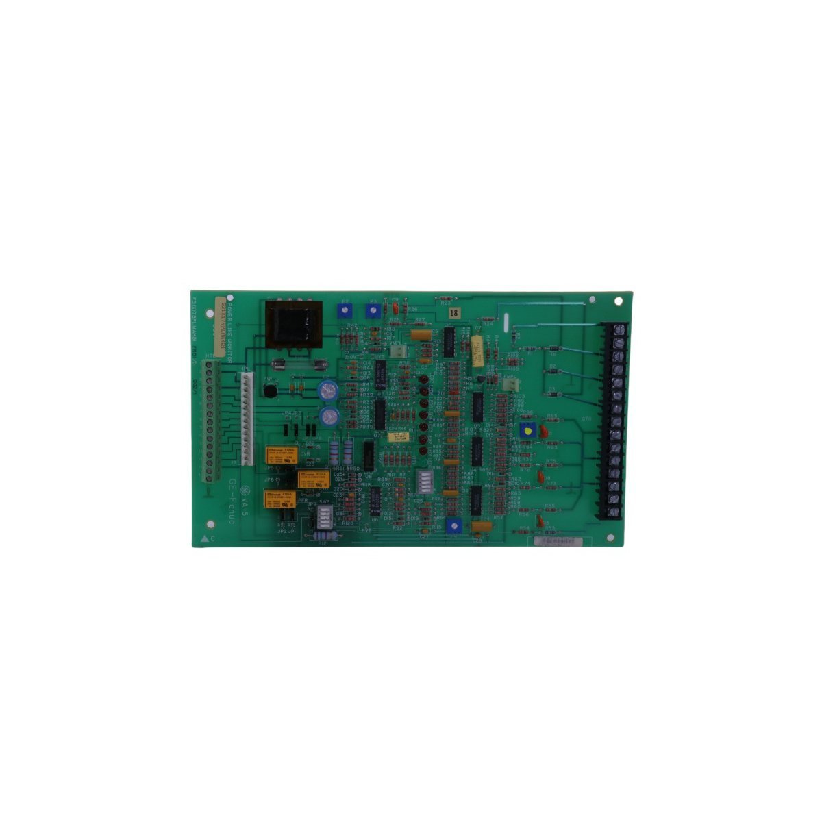 531X179PLMAKG1 General Electric Power Line Monitor EX2000 Interface