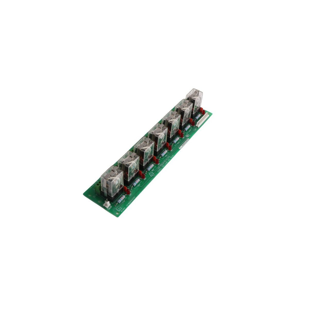 531X191RTBAJG1 General Electric Relay Terminal Card GE Drive Control Interface