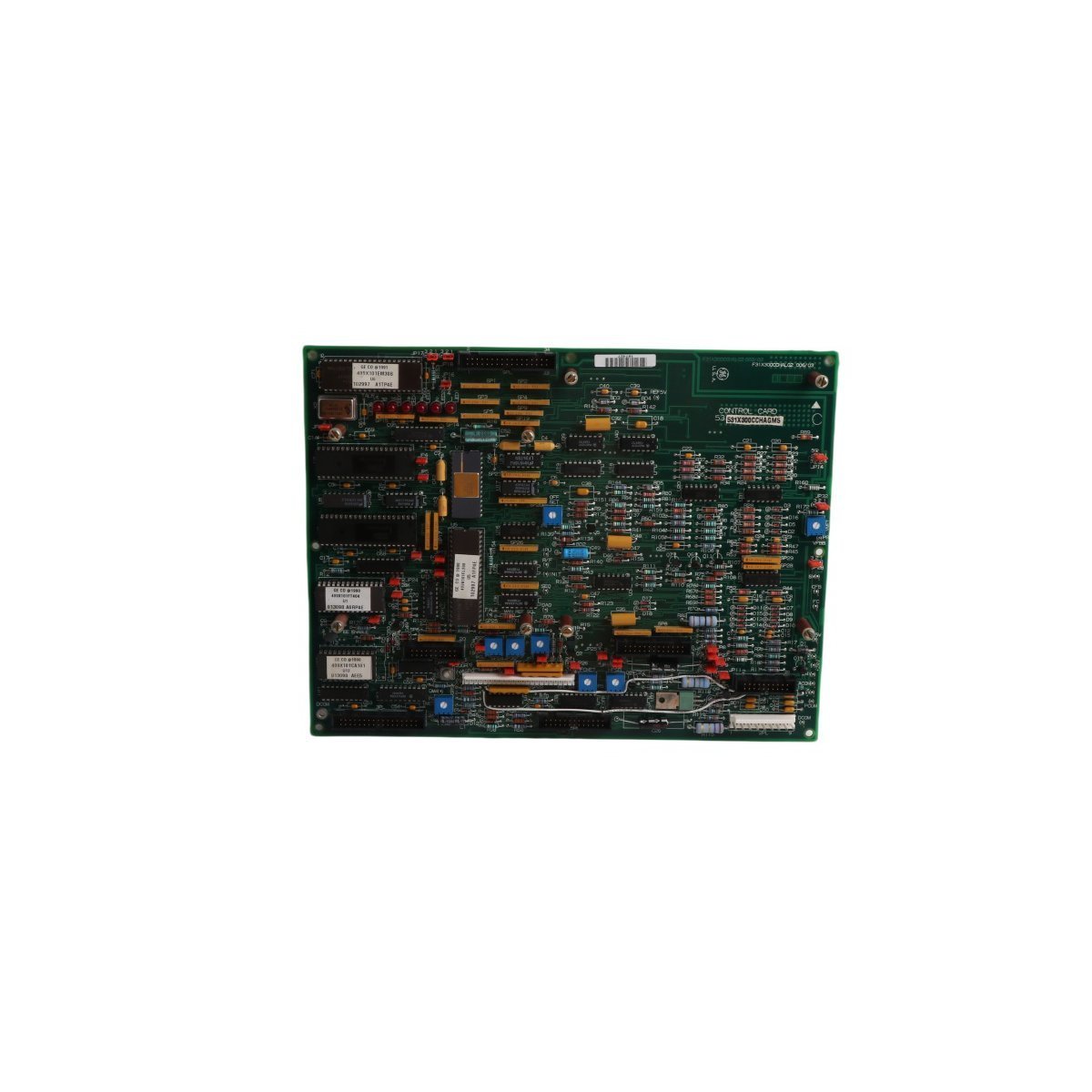 General Electric 531X300CCHAGM5 Drive Control Card Board DC-300 Series
