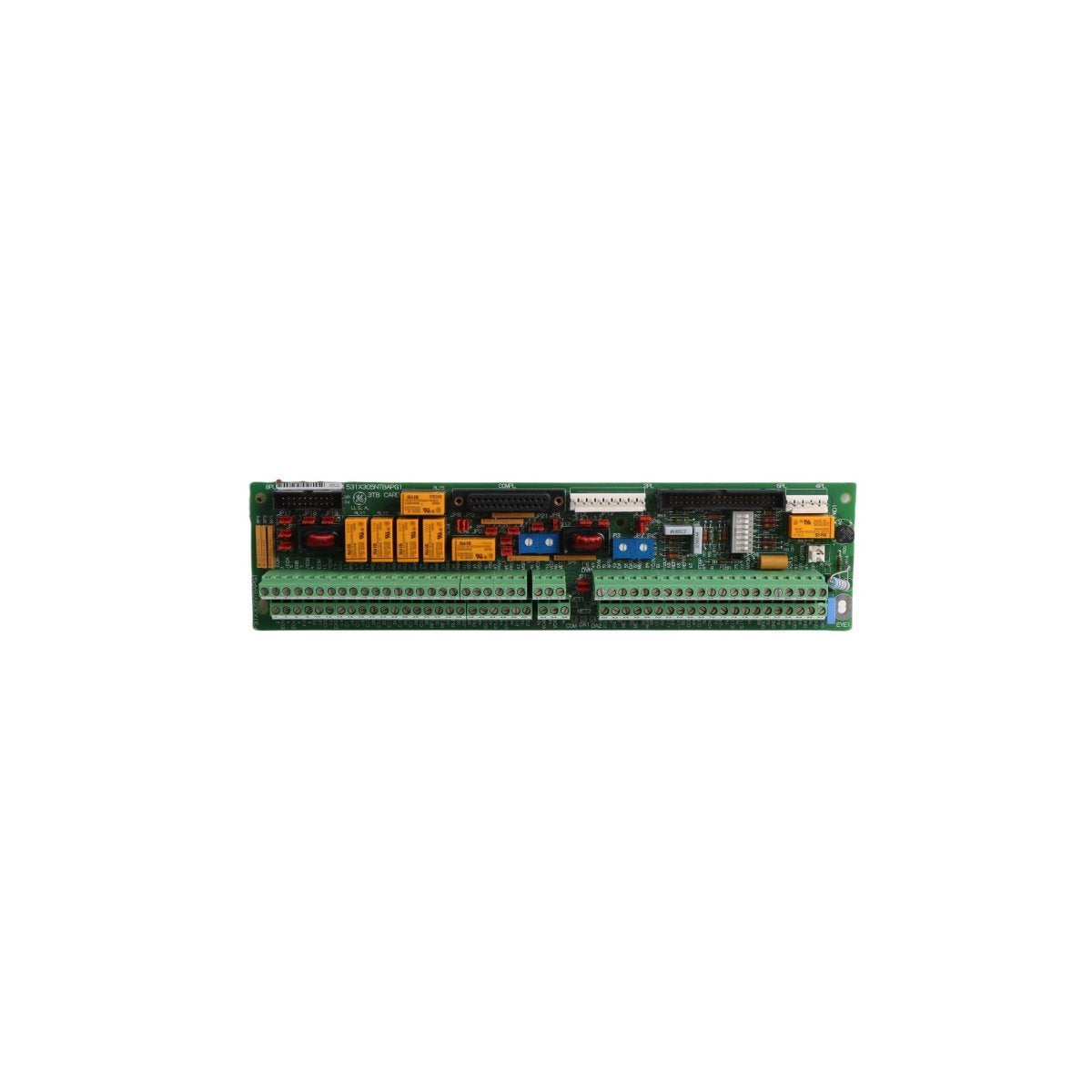 GE 531X305NTBAPG1 Terminal Interface Board NTB/3TB Replacement Drive Module