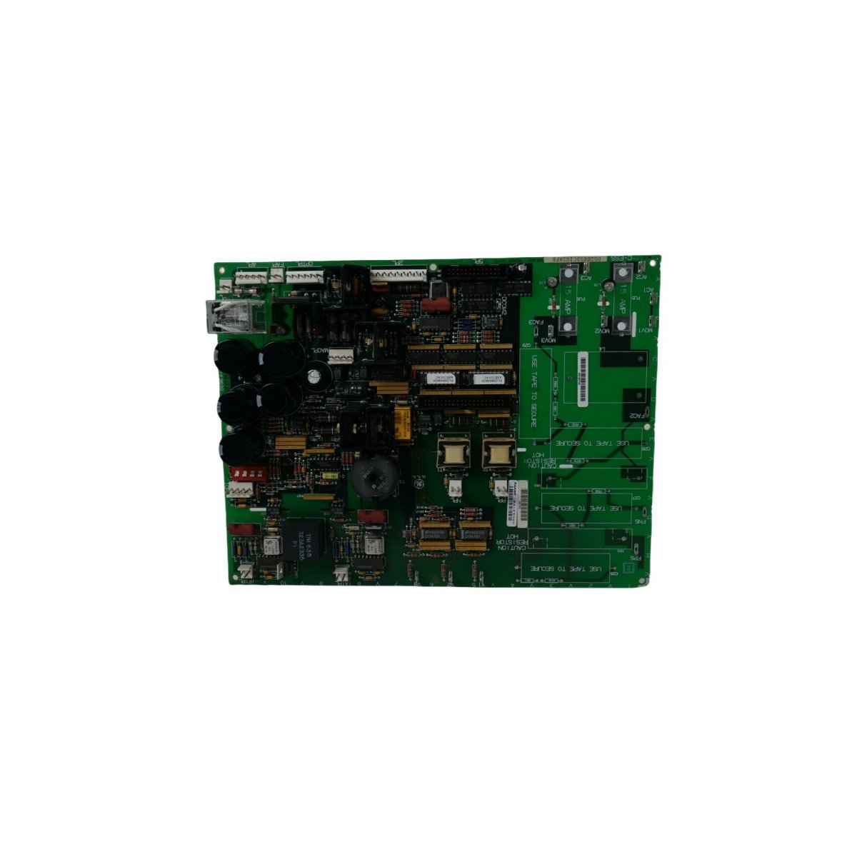 General Electric 531X306LCCBFM1 Display Drive Control Board Visual Interface Module