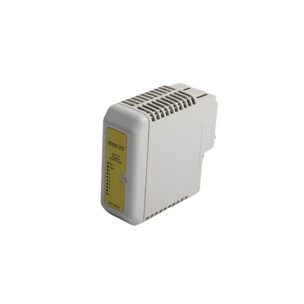 General Electric 8811-IO-DC PAC8000 Safety Discrete I/O Module