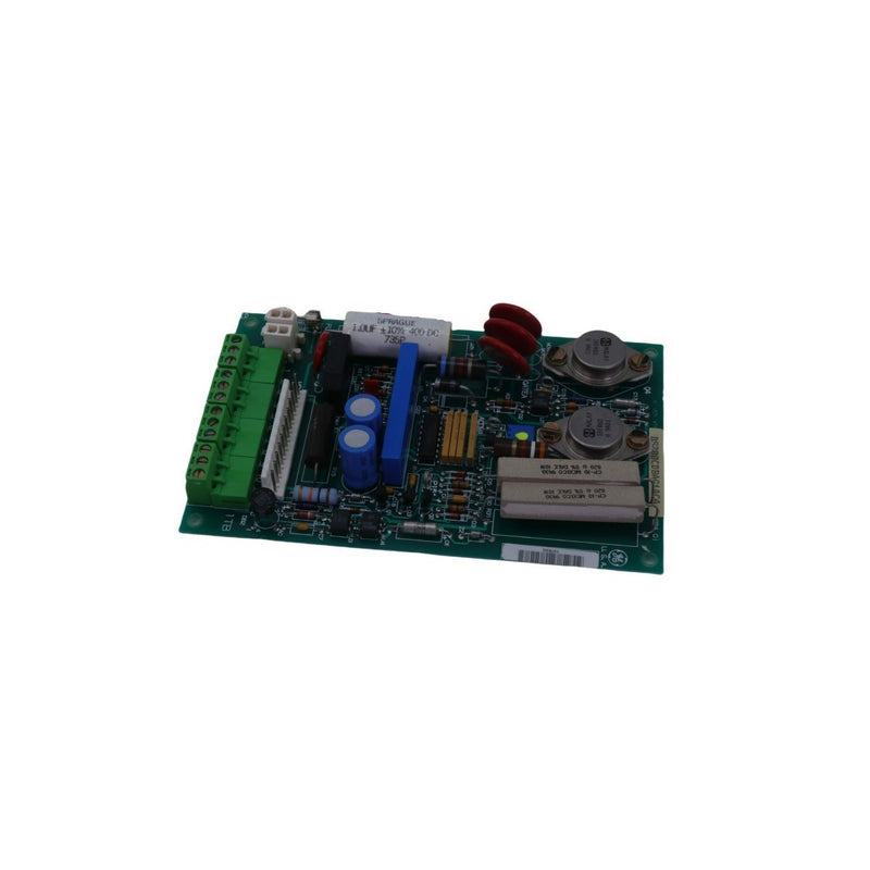 General Electric DS200CTBAG1ADD Mark V Analog Terminal Module