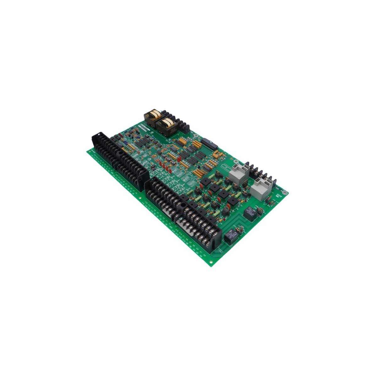 General Electric DS200DDTBG2ABB Mark V Auxiliary I/O Terminal Board
