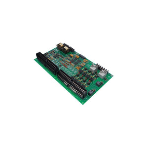 General Electric DS200DDTBG2ABB Mark V Auxiliary I/O Terminal Board