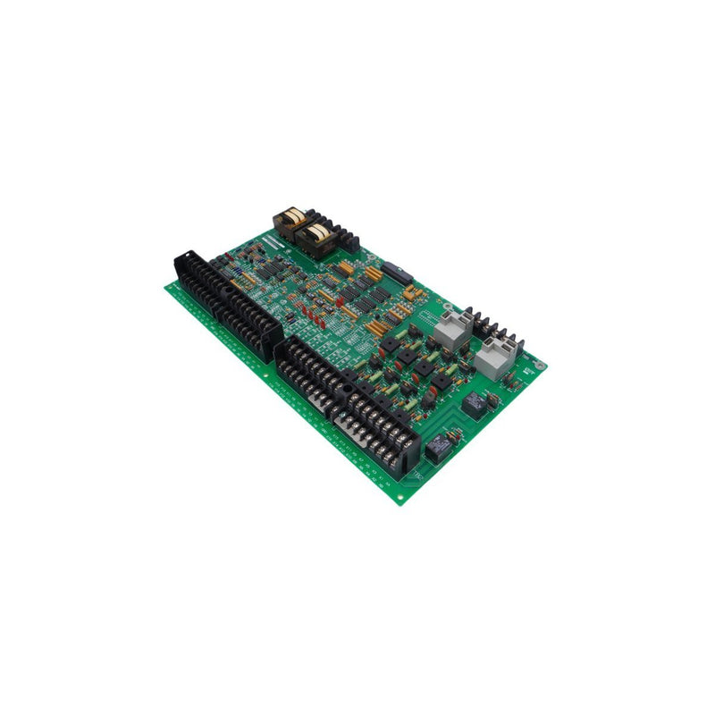 General Electric DS200DDTBG2ABB Mark V Auxiliary I/O Terminal Board