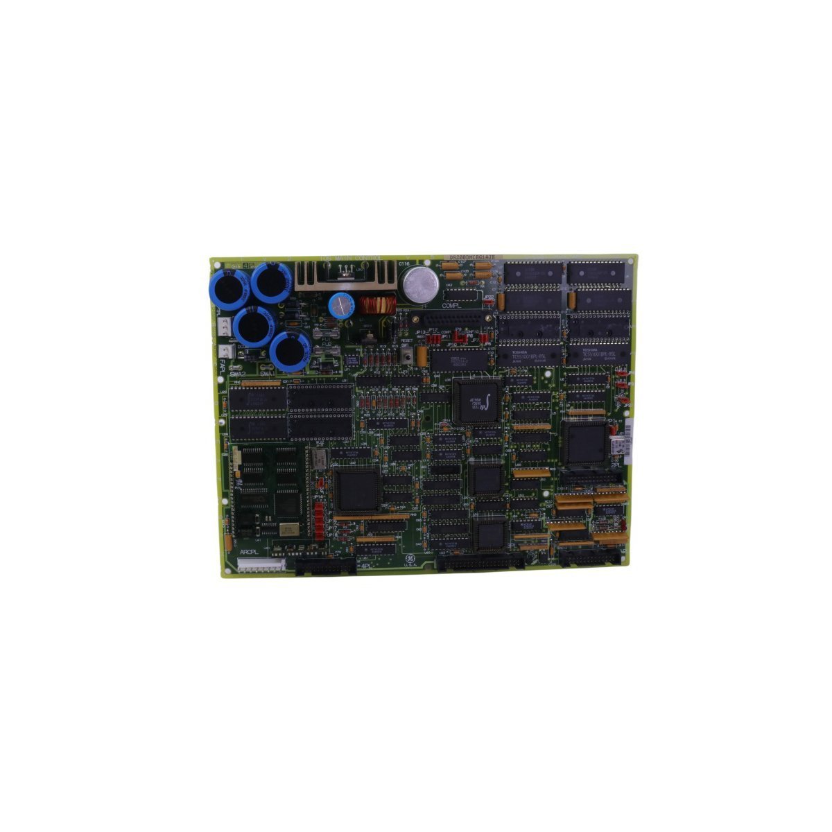 DS200DMCBG1A General Electric DS200DMCBG1AJE Mark Vie Processor Board
