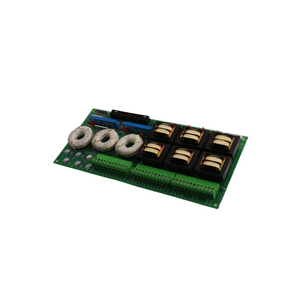 DS200PLIBG2ACA GE Speedtronic Phase Logic Interface Board Module