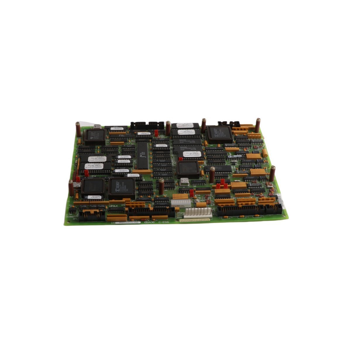 DS200SDCCG1A General Electric DS200SDCCG1AGD Speedtronic Mark V Drive CPU Board