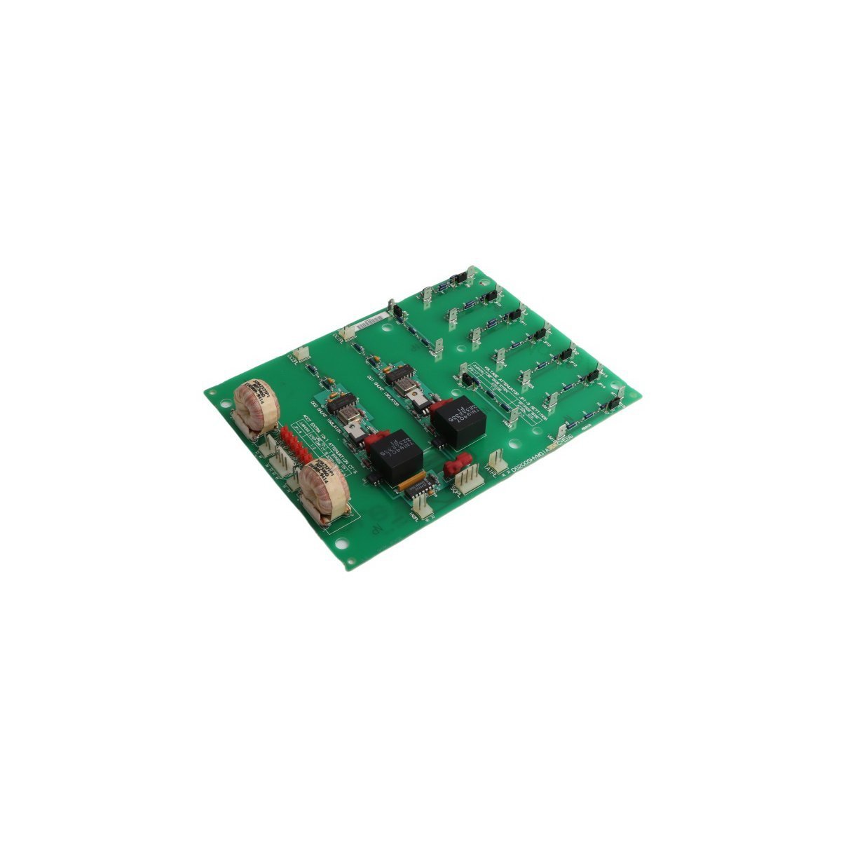 General Electric DS200SHVMG1ACC M-Frame High Voltage Interface Board