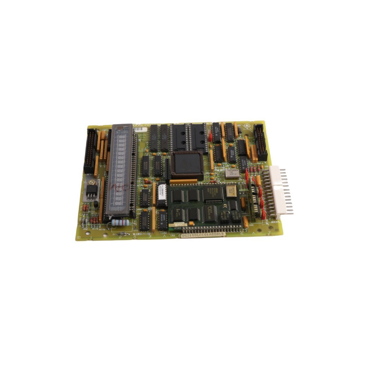 DS200SLCCG1A General Electric Mark V DS200SLCCG1ADC Communications Card